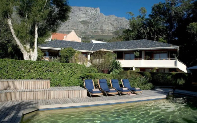 Lézard Bleu Guest House