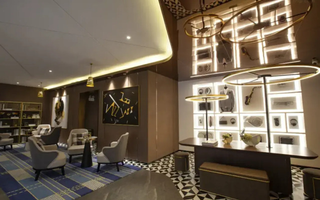 Home Inn Plus (Langfang Dacheng Jinbao Road Branch)