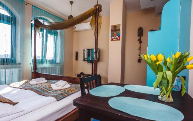 Pensjonat Kolory Świata