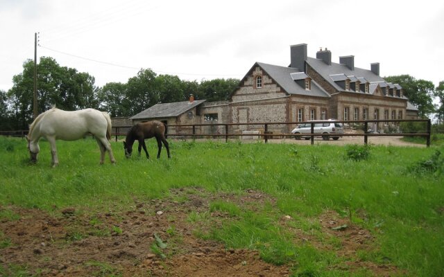 Le Manoir de Briquedalles