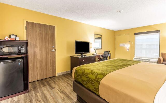 Econo Lodge Moss Point - Pascagoula