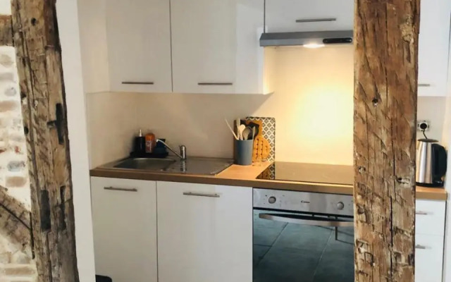 Joli appartement quartier historique