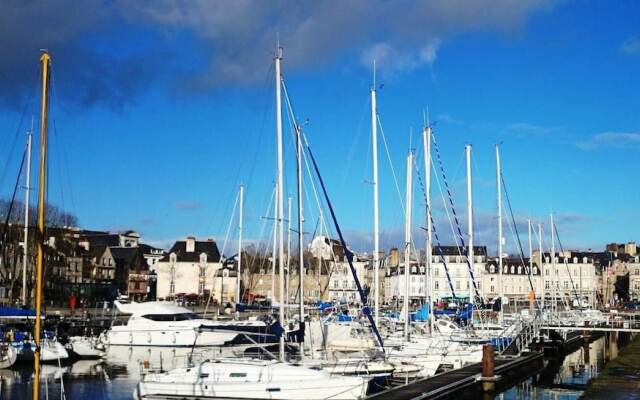 Au vieux port Appartement studio