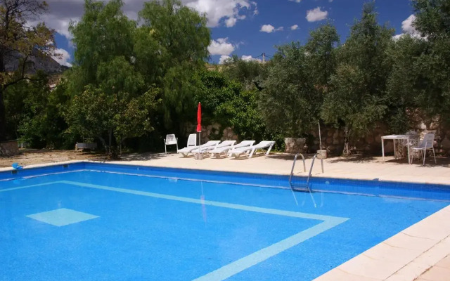 Cortijo El Alamo