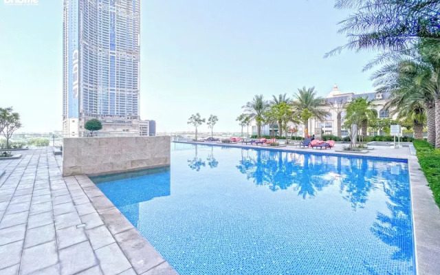 bnbme | Noora Tower | 2 BDR