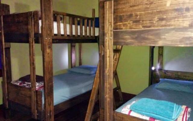 Site 61 Guesthouse