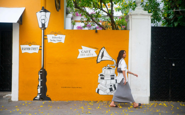 Radisson Resort Pondicherry Bay