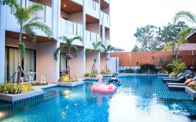 Guuden Huahin Hotel