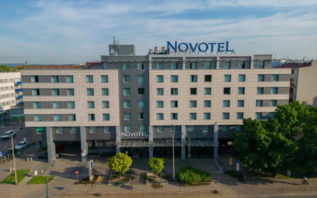 Novotel Krakow Centrum