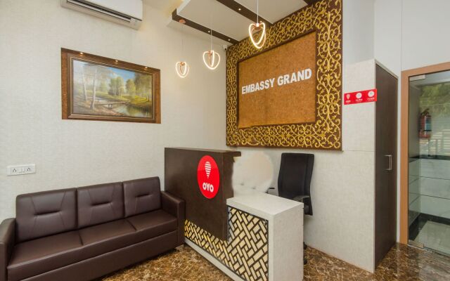 OYO 11511 Hotel Embassy Grand