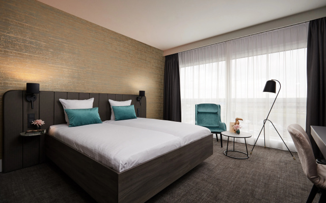 Van Der Valk Hotel Brussels Airport - Image 3
