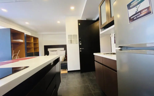 Aparta Suite Continental Bogotá