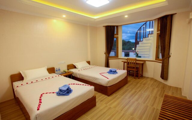 Five One Star Hotel
