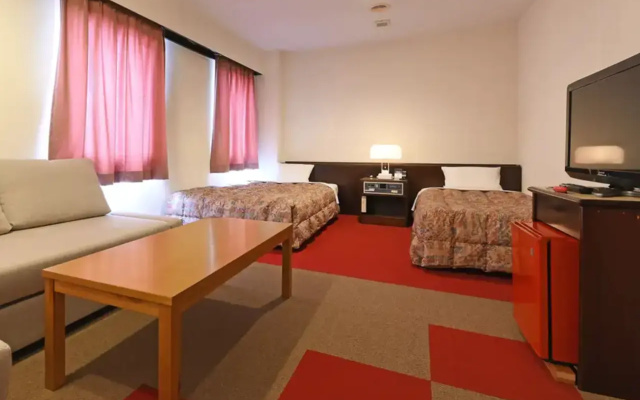 Onoda Oriental Hotel – Guest Rooms – Sanyo-Onoda