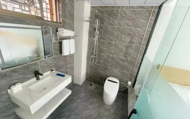 Tingshanhai Homestay