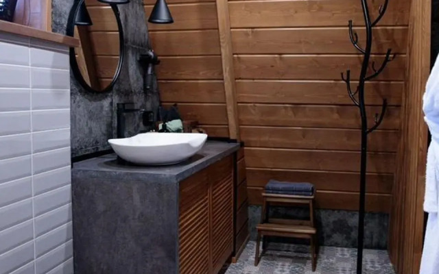 А-фрейм Горки