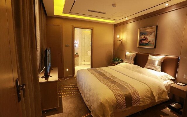 Aulicare Collection Hotel Harbin