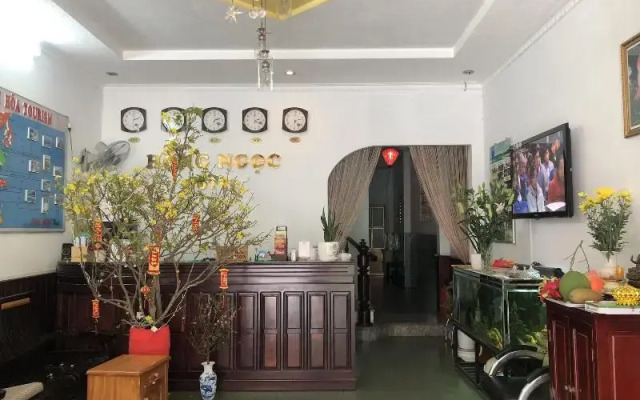 Hong Ngoc Hotel