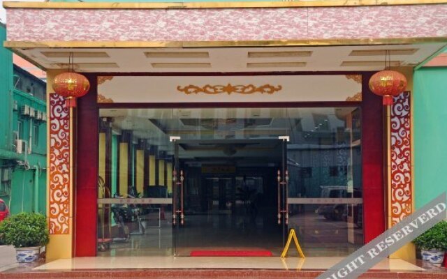 Xiangduren Hotel Nanning