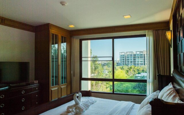Marrakesh Huahin 4bedrooms suite with Jacuzzi 208