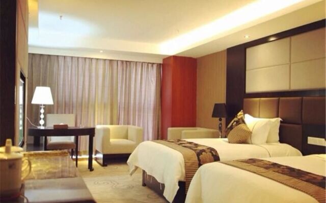 Fusheng Garden Hotel
