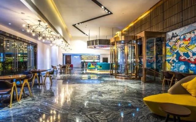 CHEERMAY Hotel (Longhushan Scenic Area Visitor Center)