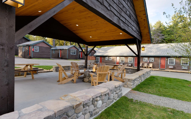 Cobble Mountain Lodge