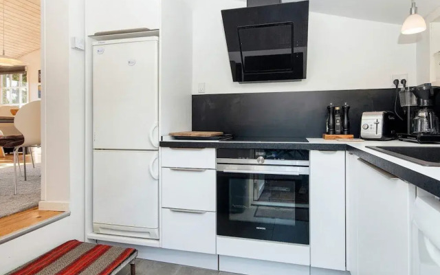 8 Person Holiday Home in Romo