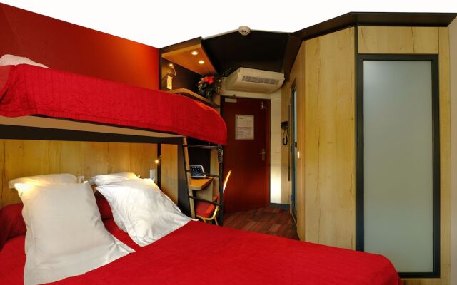 IN Hotel Nancy Frouard