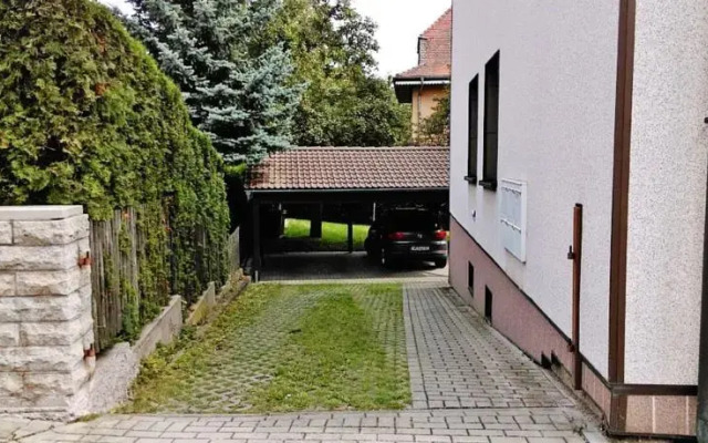 HomeRez - apartement Huttenstrasse