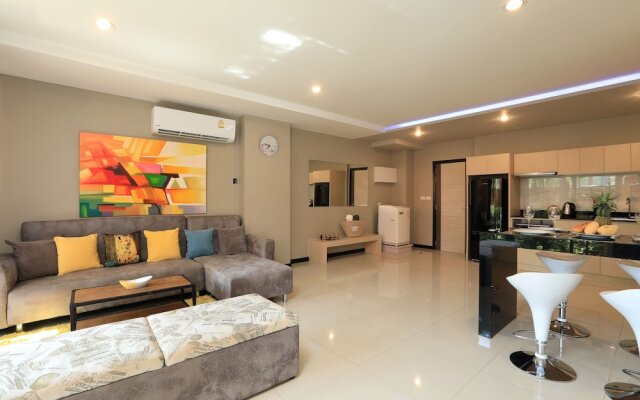 Nai Harn Beach Condo