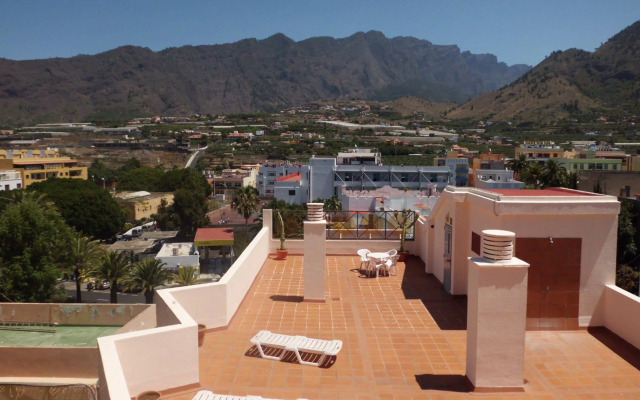 Hotel Valle Aridane