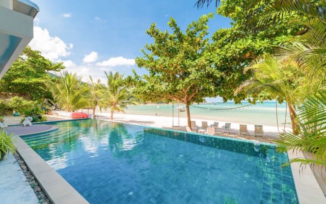 2 Bedroom Beach Front Apartment A1 Lamai