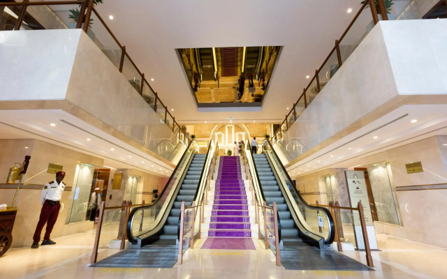 Dar Aleiman Al Haram Hotel