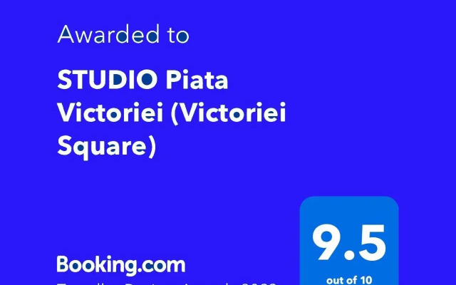 STUDIO Piata Victoriei (Victoriei Square)