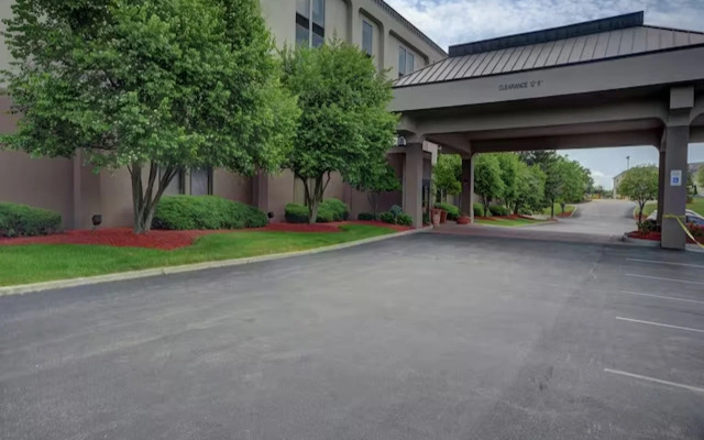 Hampton Inn by Hilton Indianapolis-South
