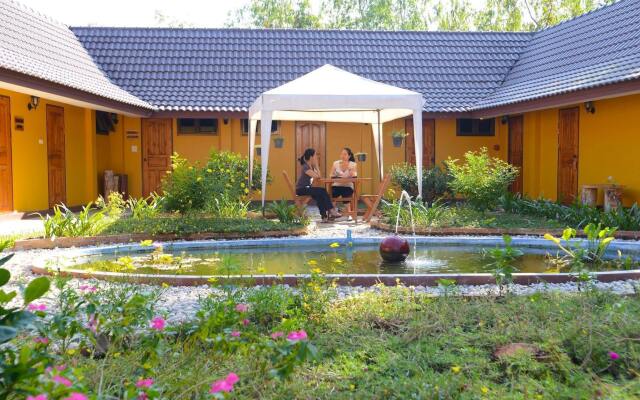 Museflower Retreat & Spa