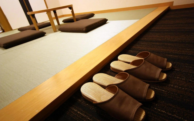 Toyama Manten Hotel