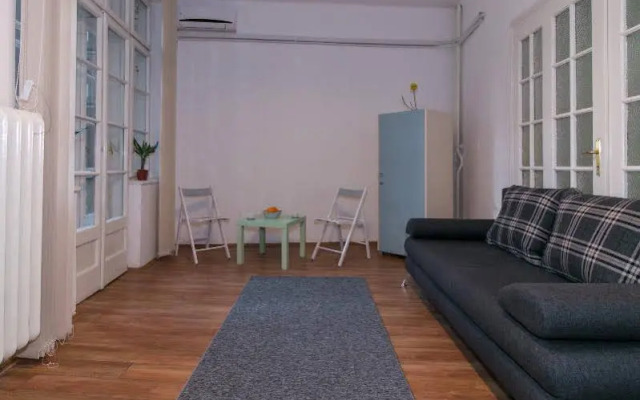 Belgrade Modern Hostel