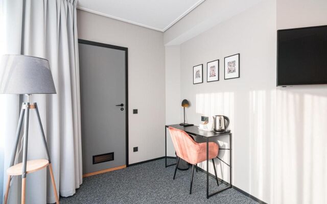 Fonnental Design Hotel 