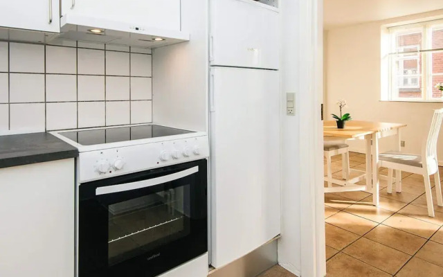 Apartment, 250m From Coast