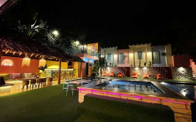 Kuldesak Villas