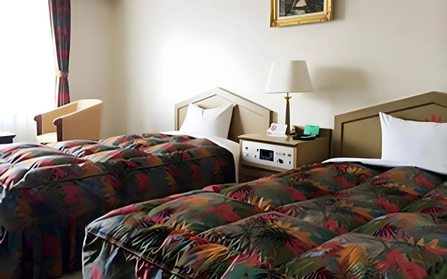 Breezbay Hotel & Resort Gero