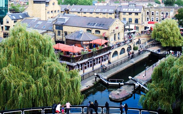 Holiday Inn London Camden Lock, an IHG Hotel