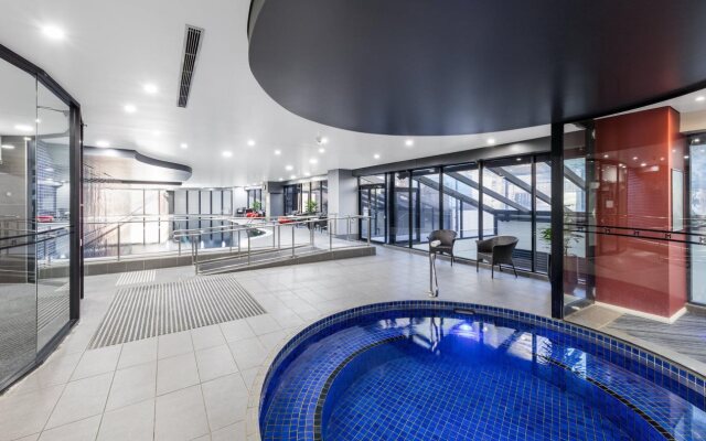 Meriton Suites Kent Street, Sydney