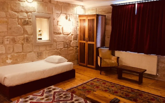 Corner In Cappadocia