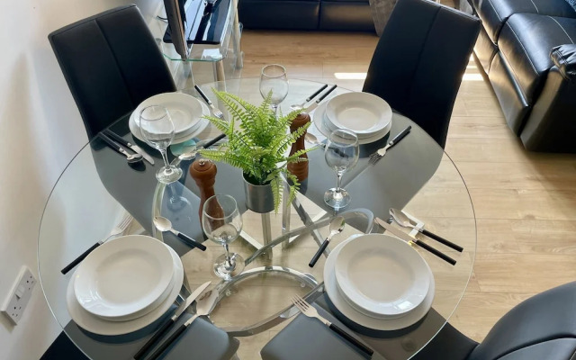 HK Life Serviced Apartment City Centre