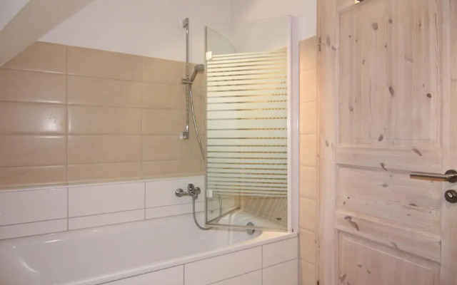 Doppelhaushalfte Rugentraum in Glowe