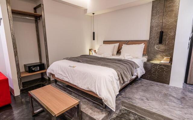 AthinA STREETAPARTMENTS