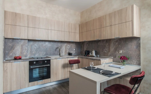 Sevtopolis Apartments
